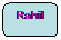 Rektangel med rundade hrn: Rahil
