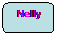 Rektangel med rundade hrn: Nelly
