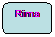 Rektangel med rundade hrn: Rima
